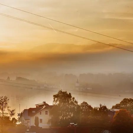 Magerl Szálloda Gmunden