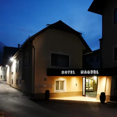 Magerl 3* Gmunden